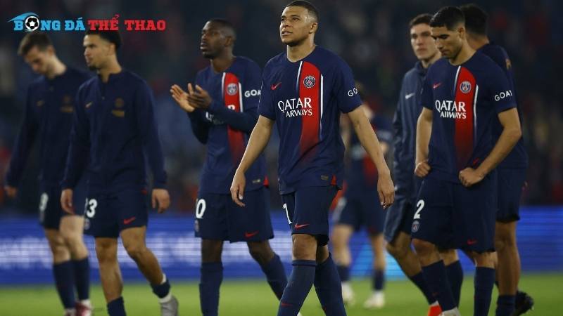 Đánh giá phong độ thi đấu gần đây của PSG