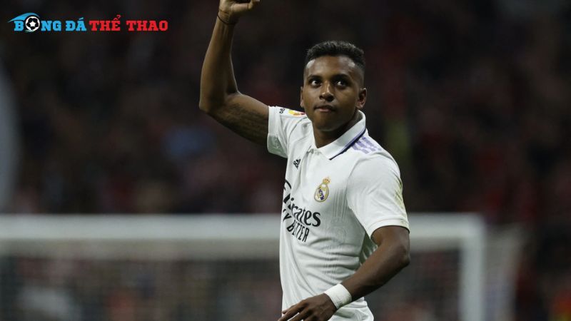 Tư duy chơi bóng của cầu thủ Rodrygo