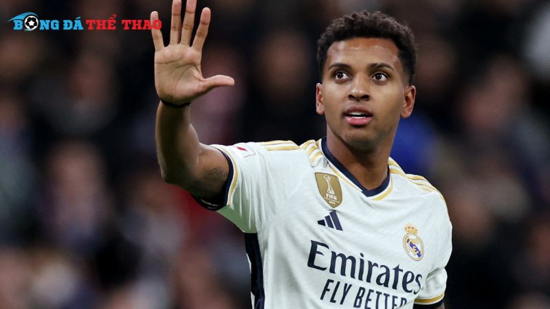 Hoạt động đời tư của cầu thủ Rodrygo