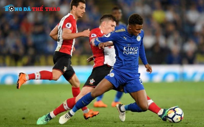 Đội hình thi đấu Southampton vs Leicester dự kiến