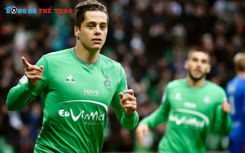 Đội bóng St-Étienne tụt hạng thất vọng tại mùa giải Ligue 1 năm nay