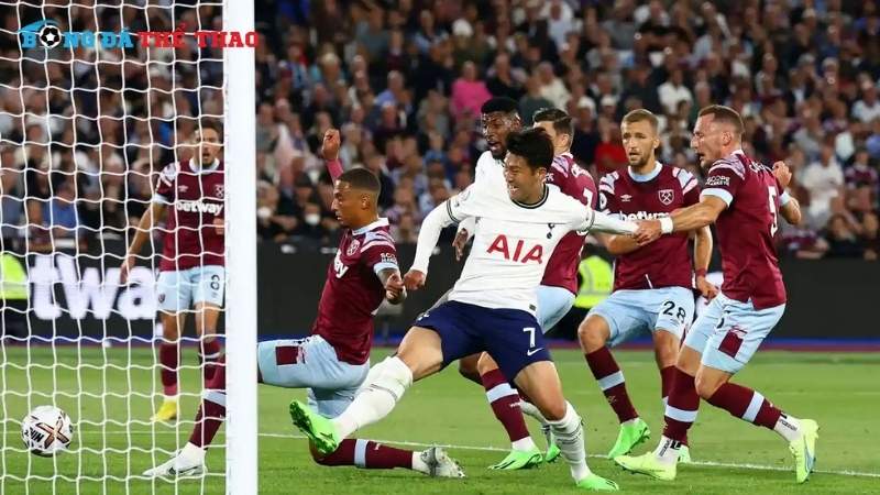 Tottenham vs West Ham 18h30 ngày 19/10/2024