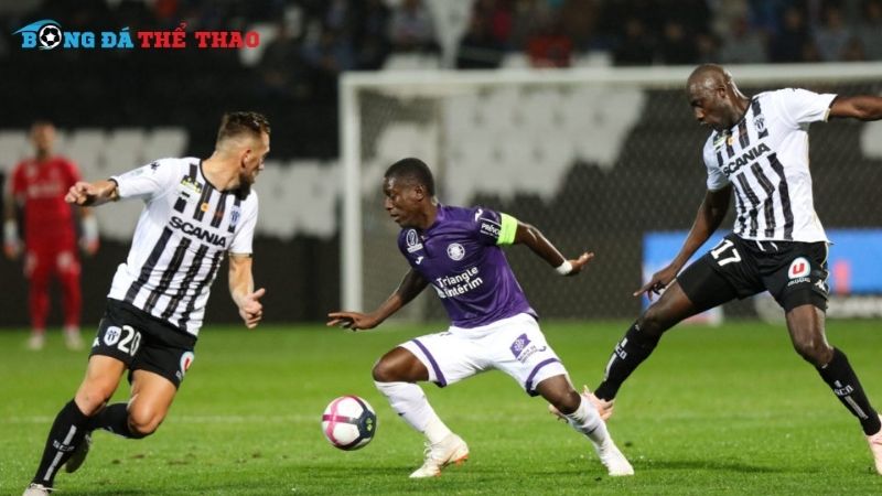 Dự đoán kết quả Toulouse vs Angers 19h00 ngày 20/10/2024