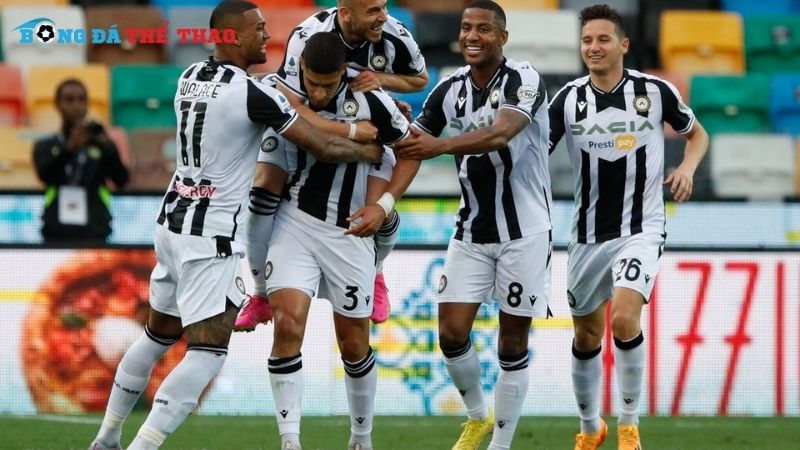 Tìm hiểu phong độ của Udinese