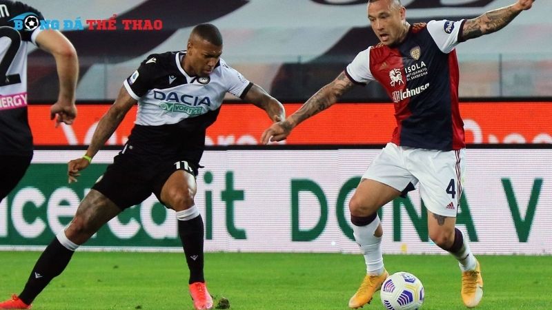 Dự đoán kết quả Udinese vs Cagliari 23h30 ngày 25/10/2024