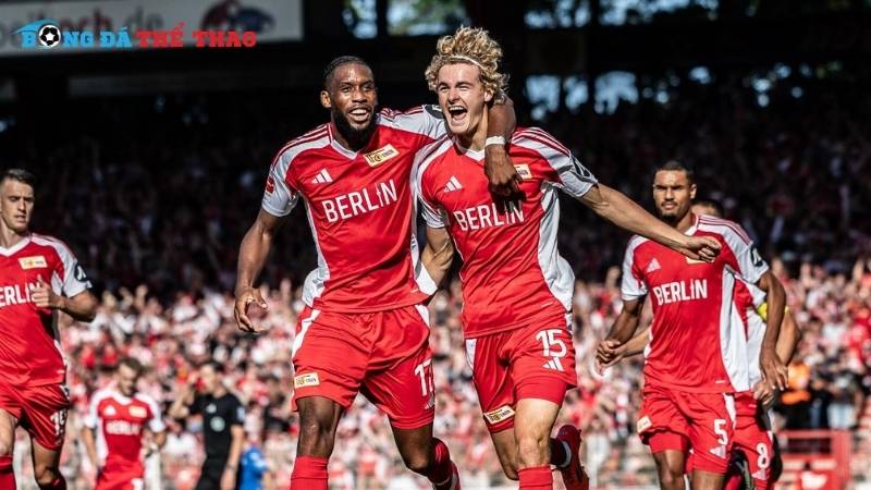 Phong độ ra sân gần đây từ Union Berlin