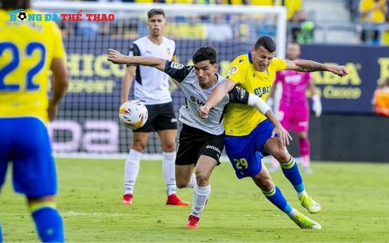 Dự đoán kết quả Valencia vs Las Palmas 02h00 ngày 22/10/2024