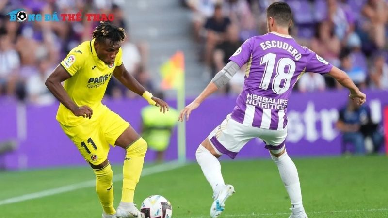 Dự đoán kết quả Valladolid vs Villarreal 19h00 ngày 26/10/2024