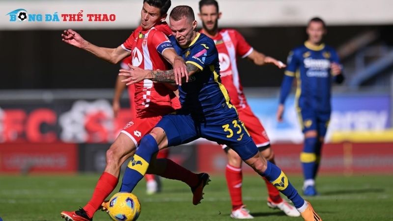 Dự đoán kết quả Verona vs Monza 01h45 ngày 22/10/2024