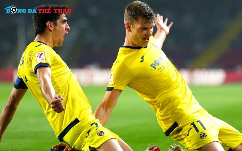 Villarreal đang trải qua thời kỳ khó khăn của bản bản thân