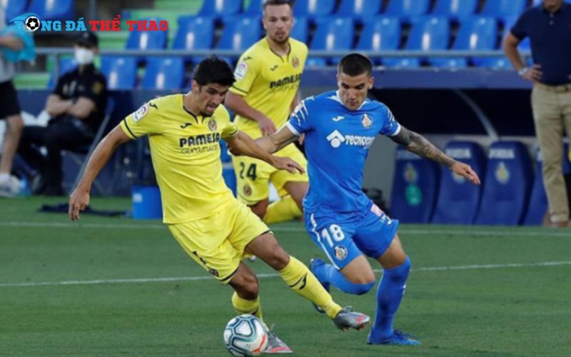 Giới thiệu tổng quát về Getafe