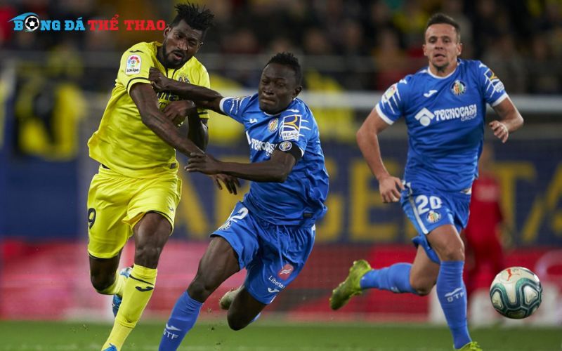 Dự đoán kết quả Villarreal vs Getafe 23h30 ngày 20/10/2024