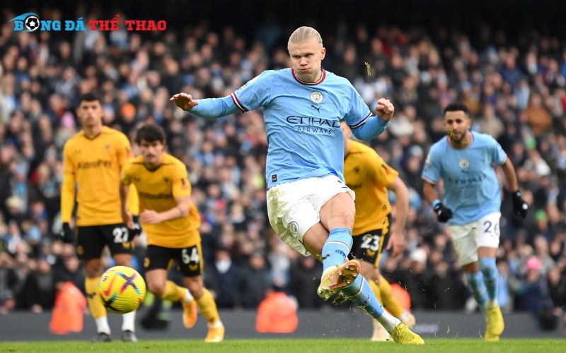 Dự đoán kết quả Wolves vs Man City vào 20h00 ngày 20/10/2024