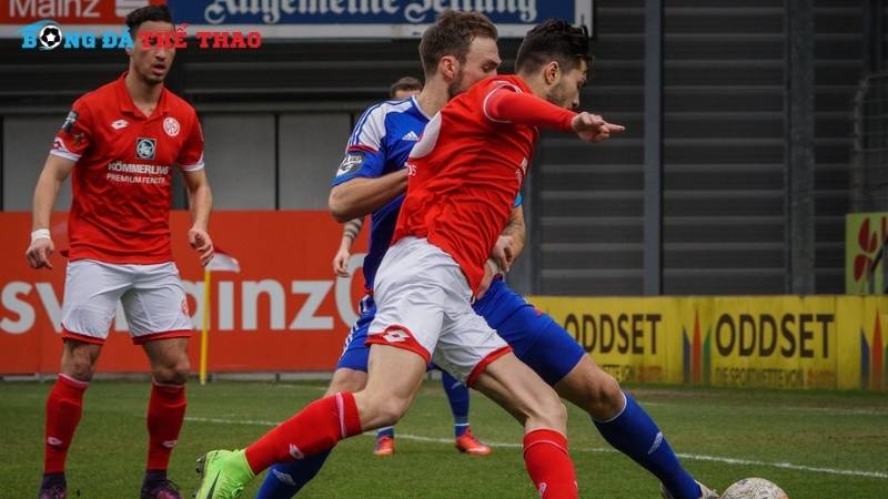 Dự đoán tỷ số chung cuộc trận Kiel vs Mainz 21h30 ngày 24/11/2024