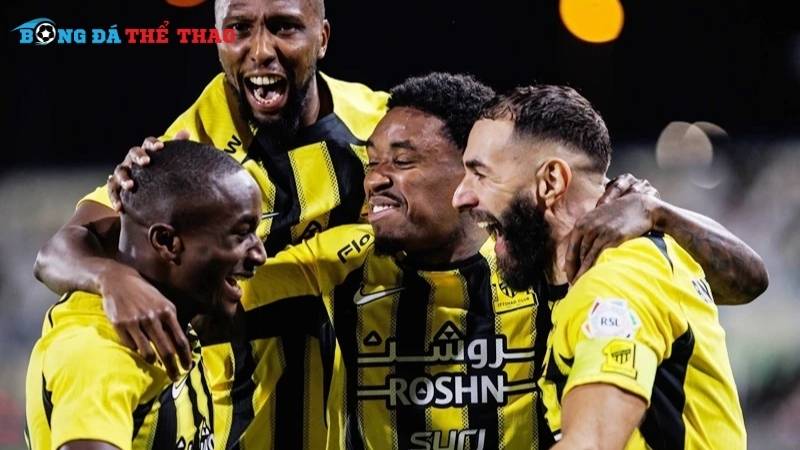 Dự đoán kết quả kết thúc trận Al Ittihad vs Al Fateh 00h00 ngày 25/11/2024