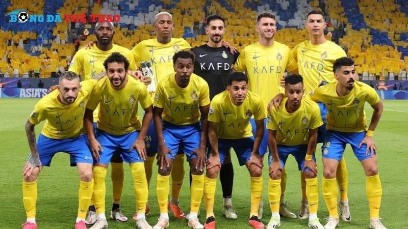 Phân tích phong độ thi đấu đến từ Al-Nassr