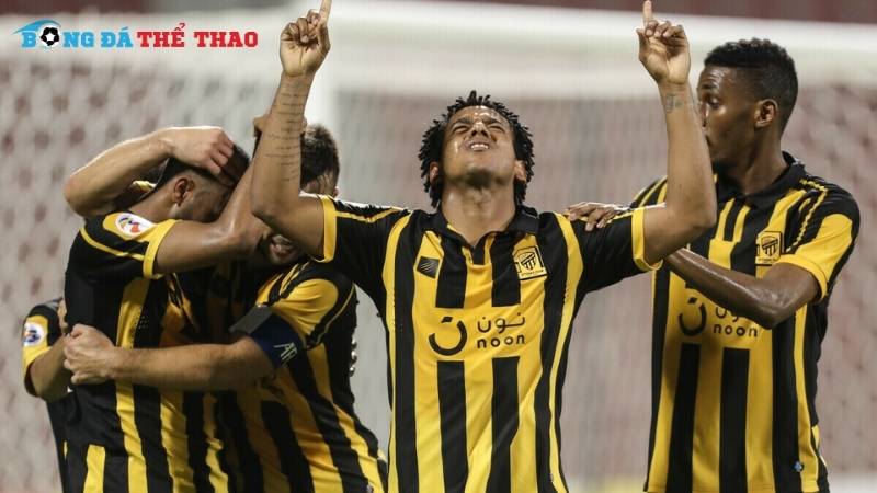 Phân tích phong độ ra sân gần đây từ Al Ittihad