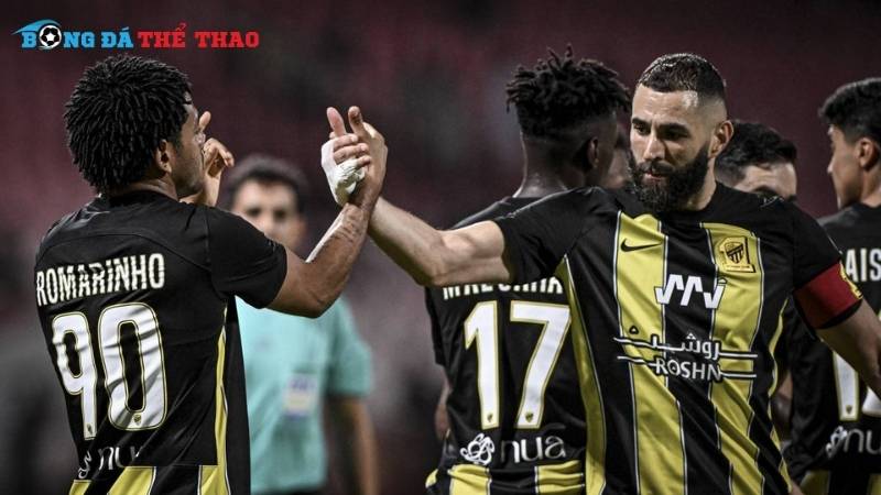 Dự đoán tỷ số trận đấu Al-Orubah vs Al Ittihad 00h00 ngày 08/11/2024