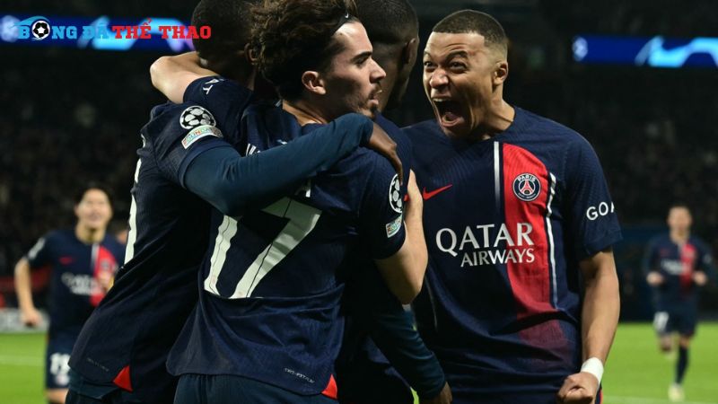 Tìm hiểu phong độ đội tuyển PSG