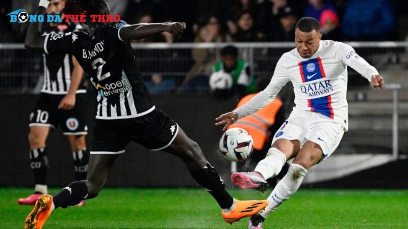 Dự đoán kết quả Angers vs PSG 03h00 ngày 10/11/2024