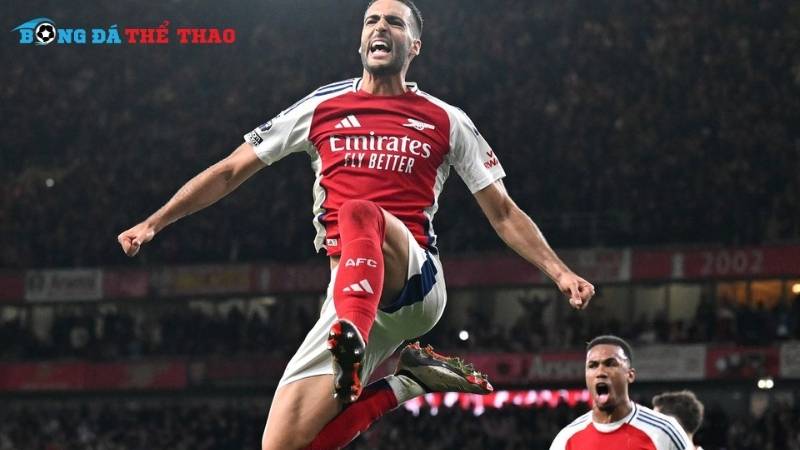 Phân tích phong độ ra sân đội bóng Arsenal