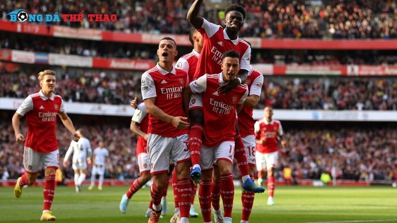 Phân tích phong độ thi đấu của đội Arsenal