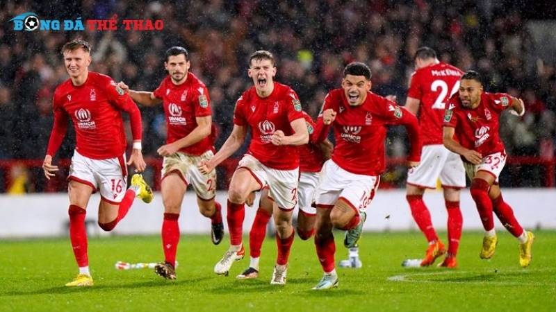 Phân tích phong độ thi đấu của đội Nottm Forest