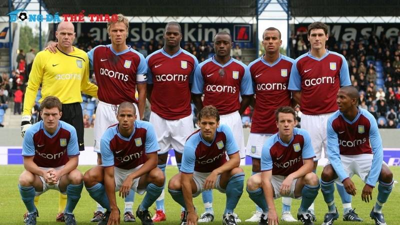 Phân tích phong độ ra sân đội bóng Aston Villa