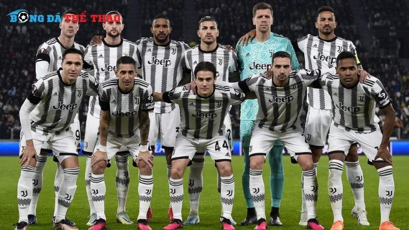 Phân tích phong độ ra sân đội bóng Juventus