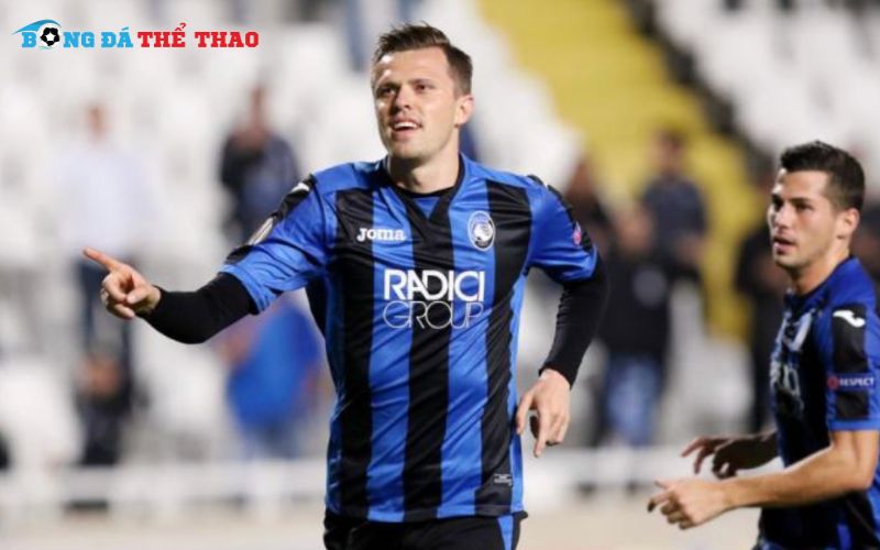 Atalanta giữ vị thế khá tốt với thành tích đáng khen trong các lượt đấu vừa qua