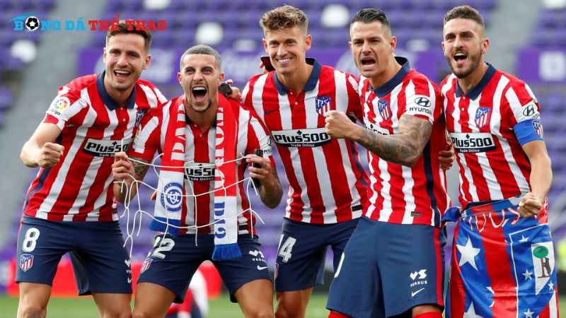 Giới thiệu tổng quát về Atlético Madrid