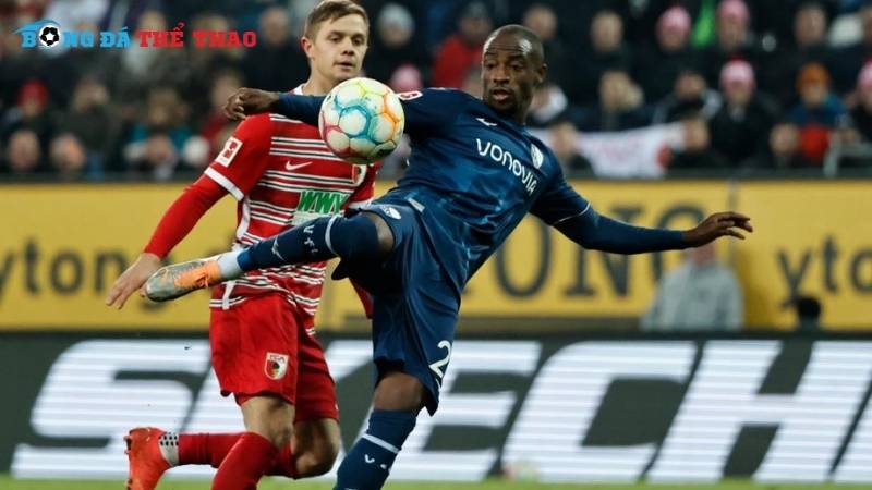 Dự đoán tỷ số trận đối đầu Augsburg vs Bochum 21h30 ngày 30/11/2024