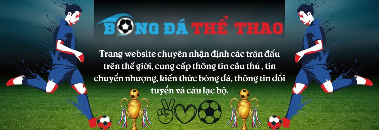 banner bong da the thao