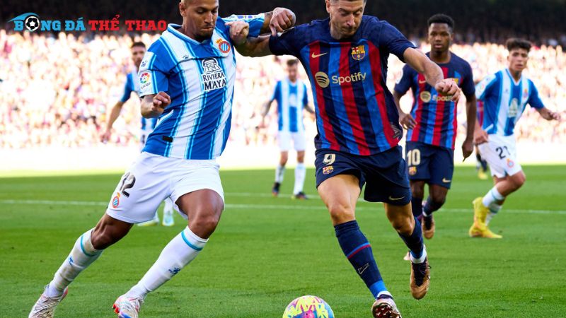 Đội hình thi đấu của Barcelona vs Espanyol dự kiến