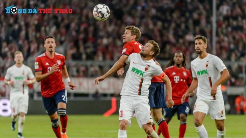 Dự đoán tỷ số trận đấu Bayern vs Augsburg 02h30 ngày 23/11/2024