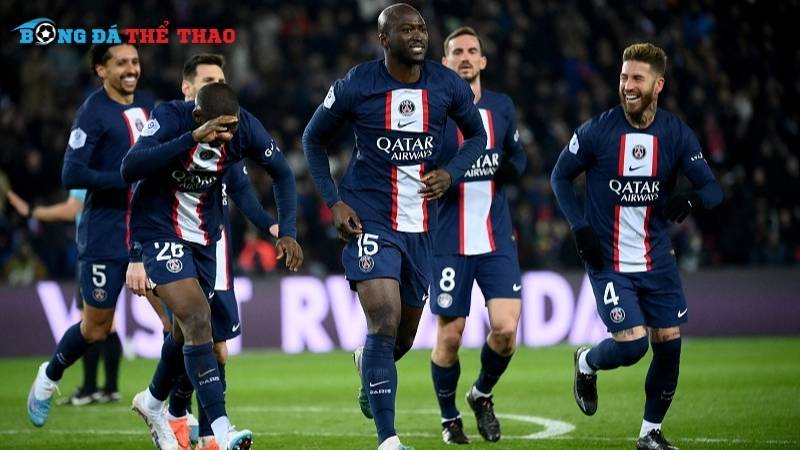 Phân tích phong độ ra sân đội bóng PSG