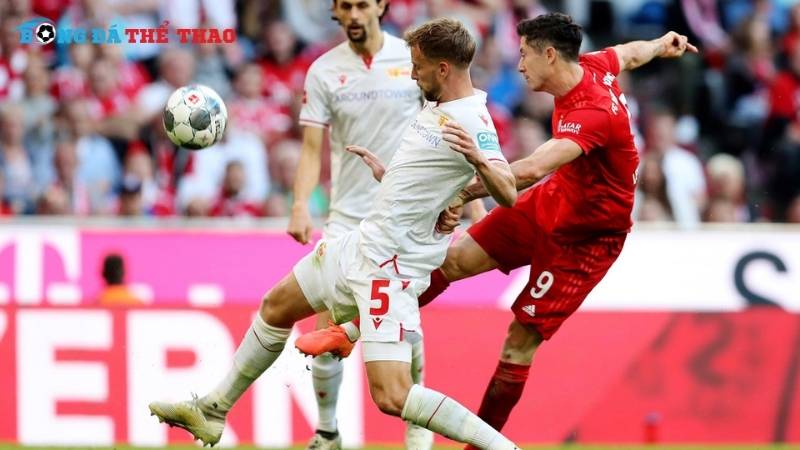 Dự đoán tỷ số trận đấu Bayern vs Union Berlin 21h30 ngày 02/11/2024