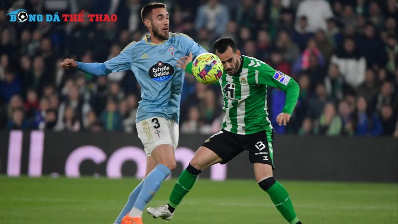 Dự đoán kết quả Betis vs Celta 20h00 ngày 10/11/2024