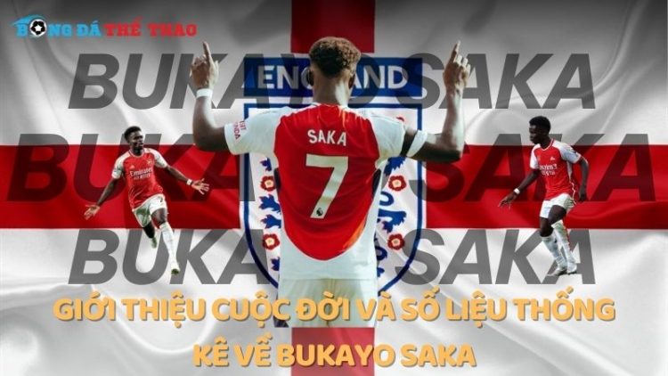 Bukayo Saka