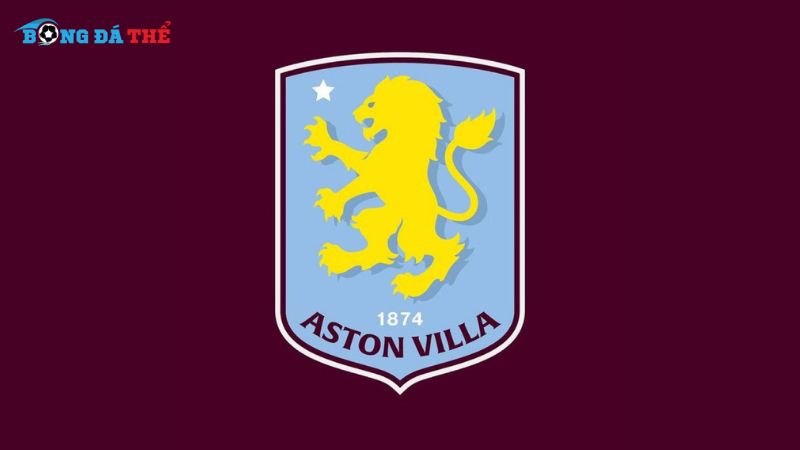 Huy hiệu của câu lạc bộ Aston Villa