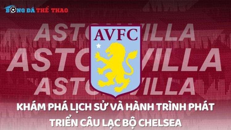 câu lạc bộ Aston Villa