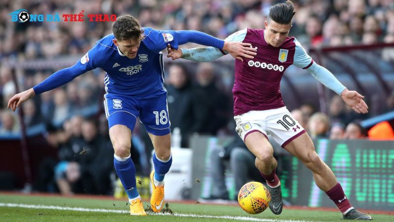 Kình địch của câu lạc bộ Aston Villa