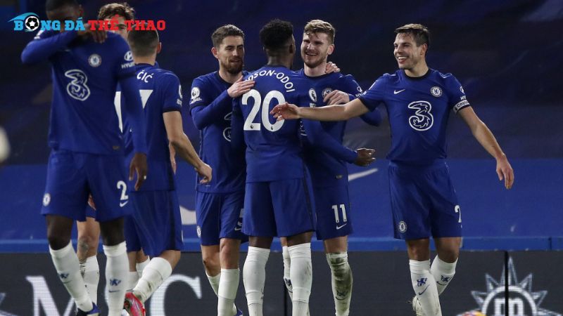 Sân nhà của câu lạc bộ Chelsea