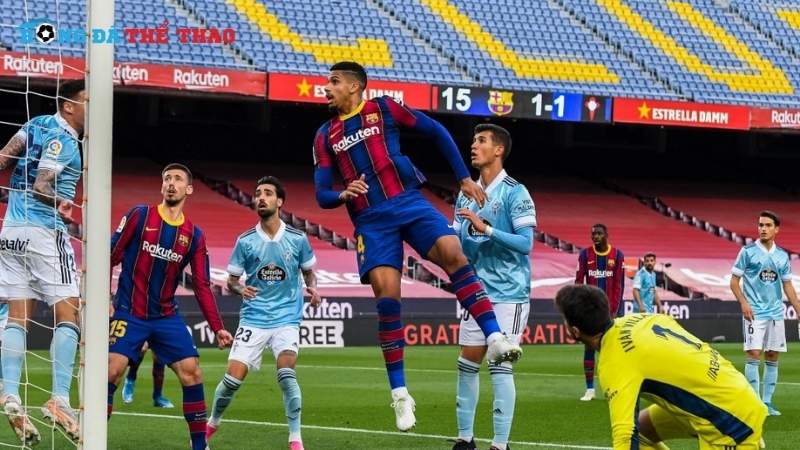 Dự đoán tỷ số trận đấu Celta vs Barcelona 03h00 ngày 24/11/2024