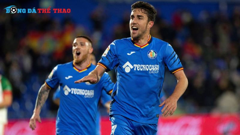 Tìm hiểu phong độ của đội tuyển Getafe