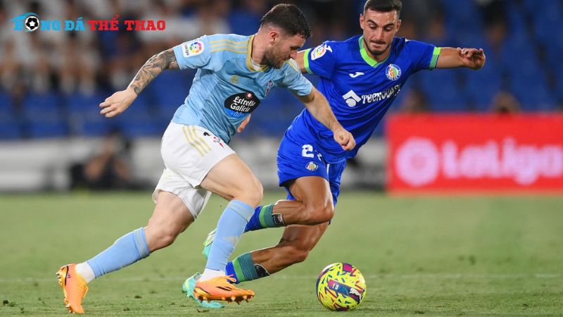 Dự đoán kết quả Celta vs Getafe 03h00 ngày 05/11/2024