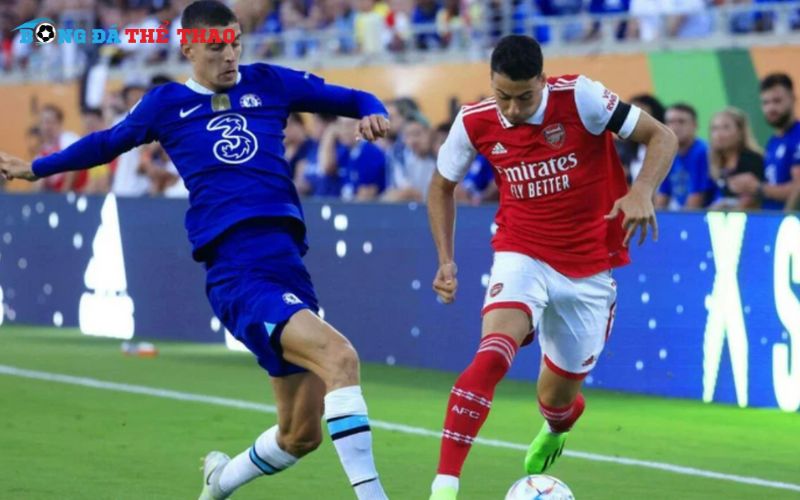 Dự đoán đội hình ra sân của Chelsea vs Arsenal