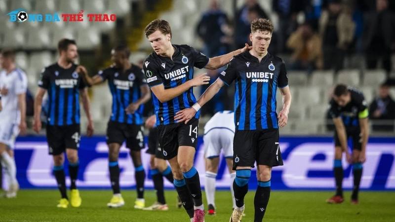 Đội hình ra sân dự kiến giữa Club Brugge vs Aston Villa