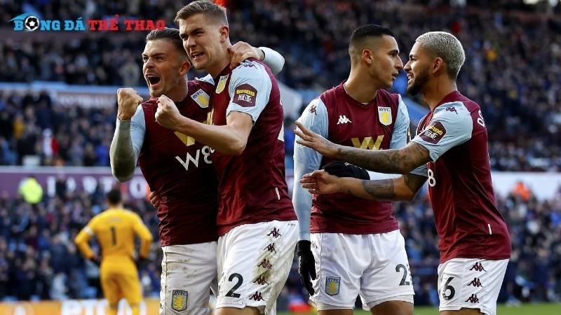 Phân tích phong độ thi đấu từ Aston Villa