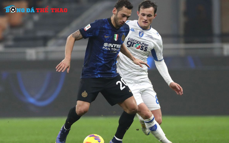 Dự đoán đội hình ra sân của 2 đội Empoli vs Inter